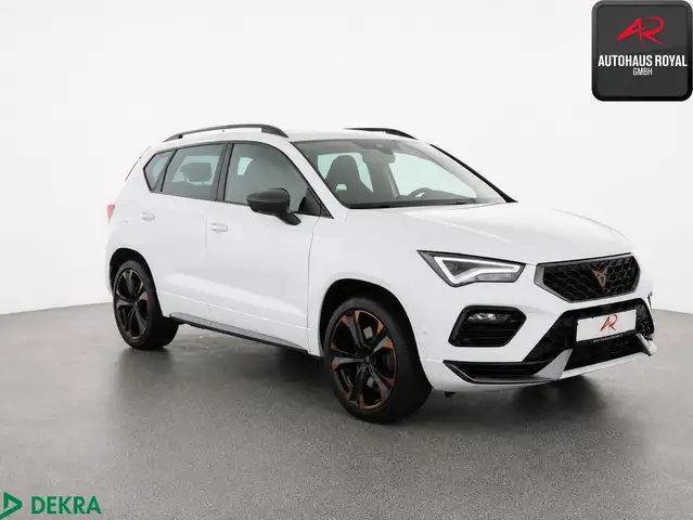 Cupra Ateca view 7