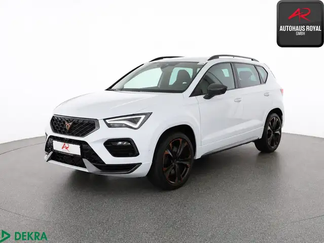 2023 Cupra Ateca in White for sale