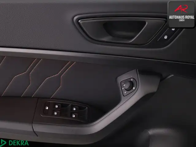 Cupra Ateca view 14