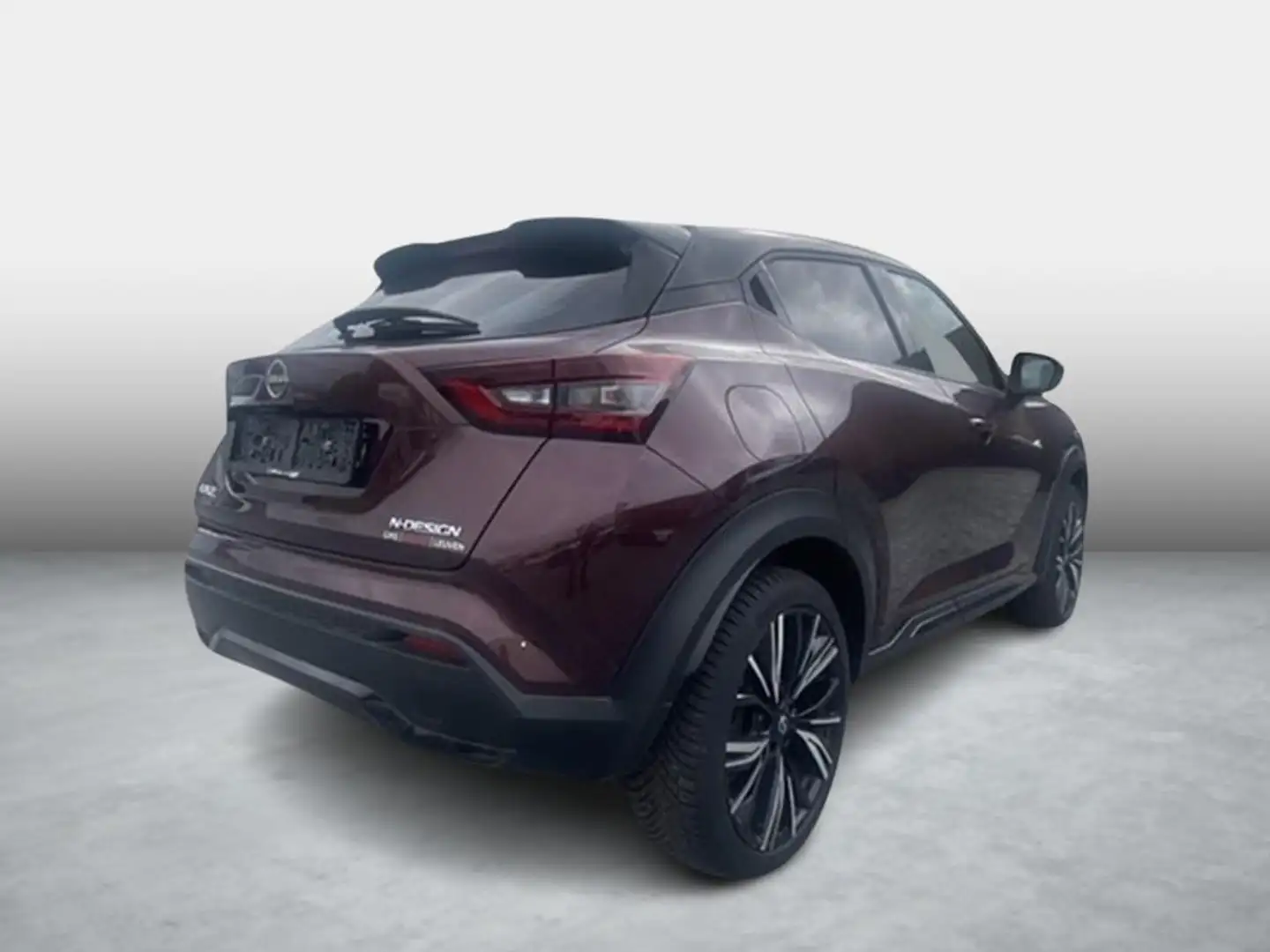 Nissan Juke N-Design 1,0L DIG-T 114 DCT Rood - 2