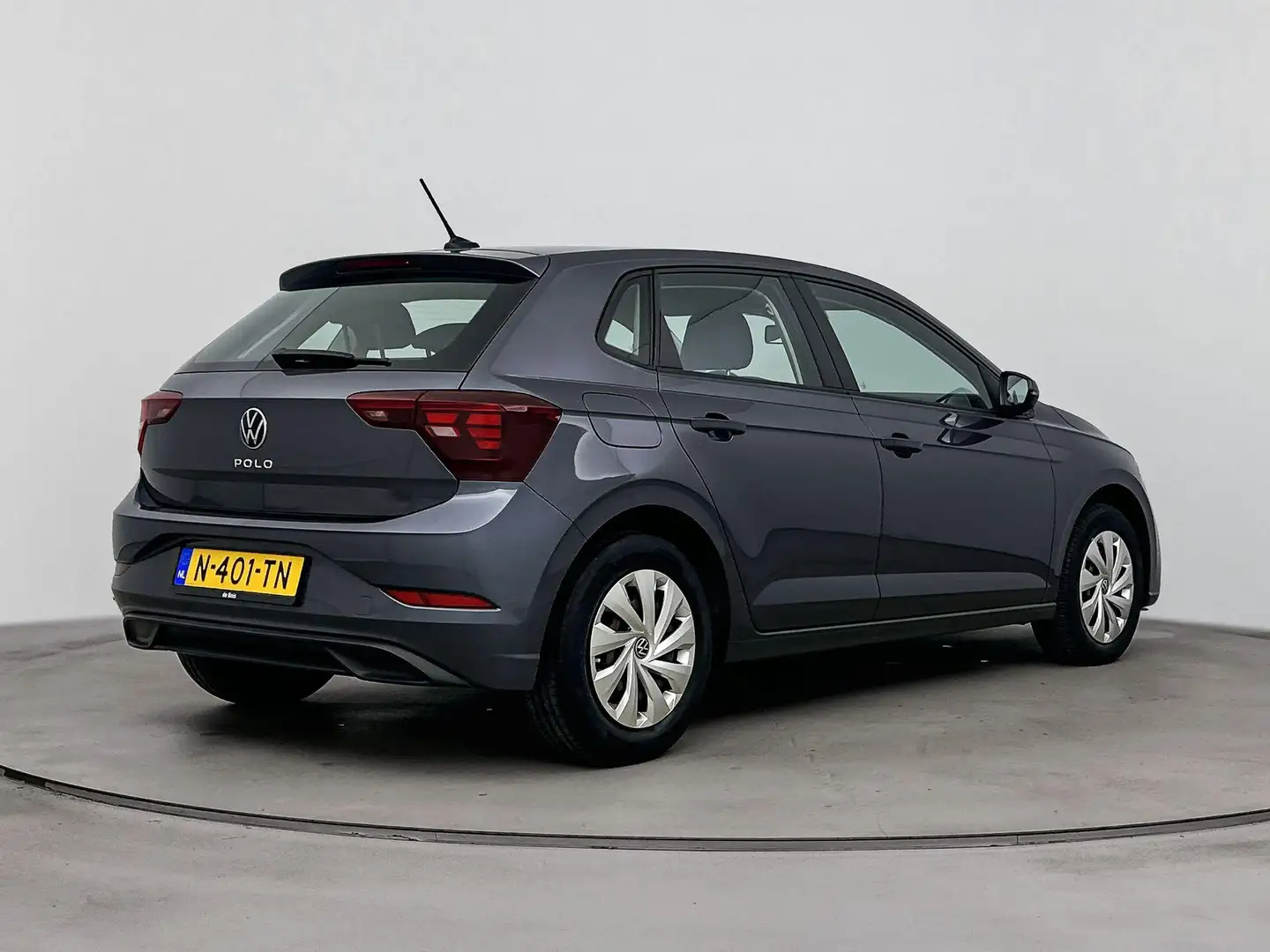 Volkswagen Polo 1.0 TSI Polo | Apple Carplay | Android Auto | Crui Grijs - 2