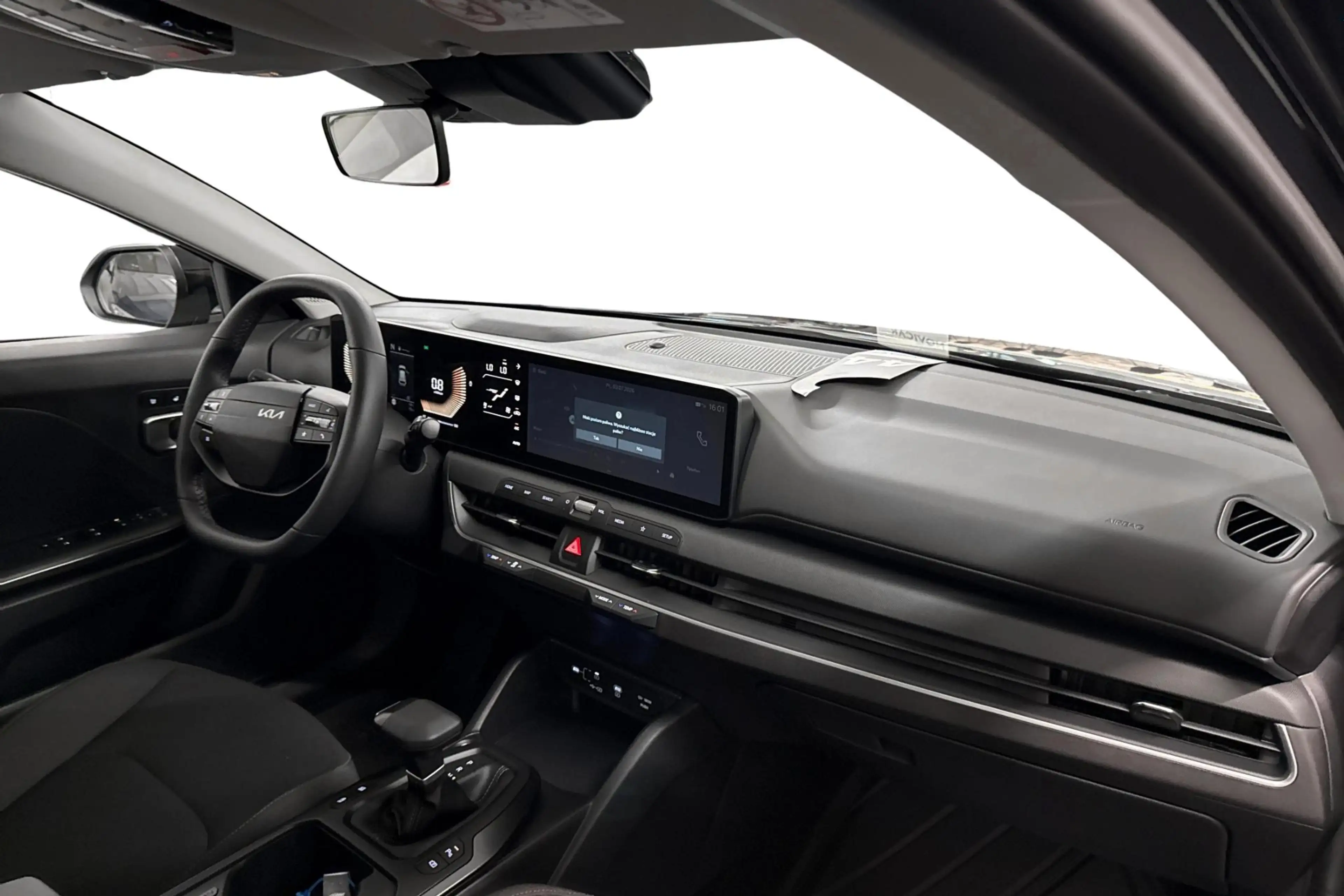 Kia K4 Sportswagon 1.6 T-GDi 150 DCT7 Pace — photo 5