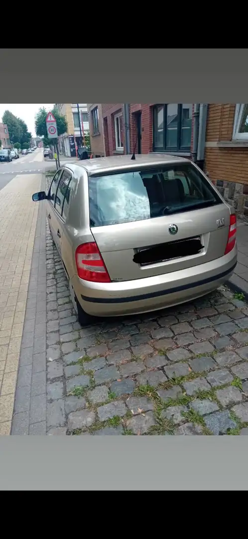 Skoda Fabia 1.2i Ambiente - 1