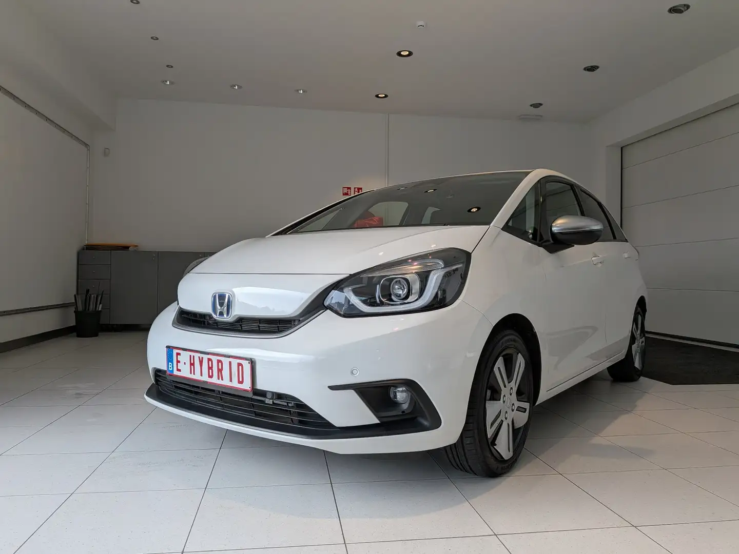 Honda Jazz Jazz e:HEV 1.5 i-MMD Hybrid Executive+ 2y garantie Blanc - 2