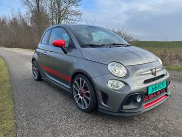 595 Turismo Abarth 595 Turismo 165 pk
