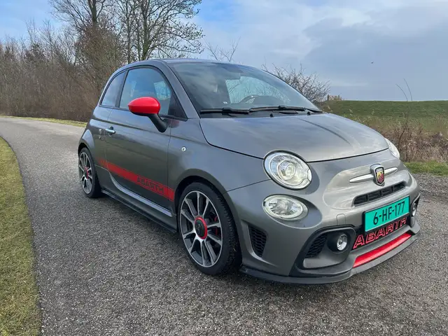 Abarth 595 Turismo 595 Turismo Abarth 595 Turismo 165 pk
