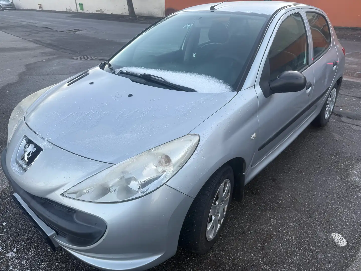 Peugeot 206 206+ Junior 1,1 Junior Klima Euro 4 - 1