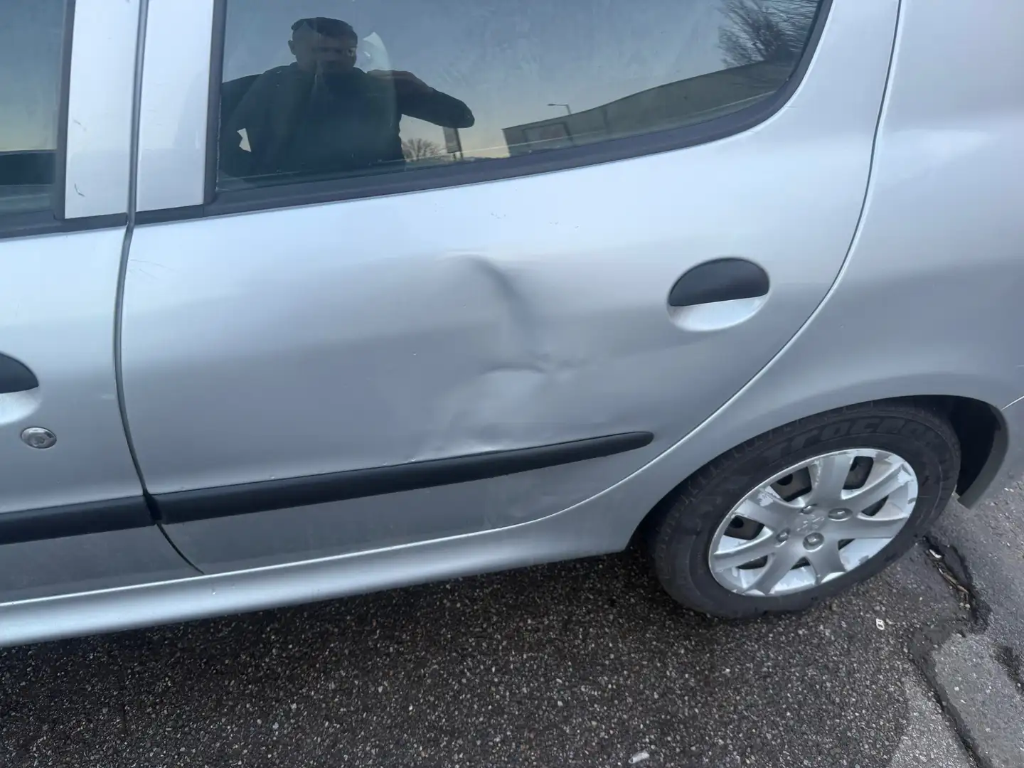 Peugeot 206 206+ Junior 1,1 Junior Klima Euro 4 - 2