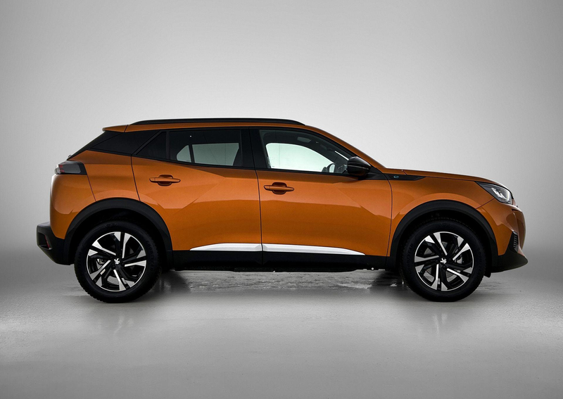 Peugeot e-2008 EV 136pk Allure Pack 50 kWh Automaat | 1ste Eigena — photo 8