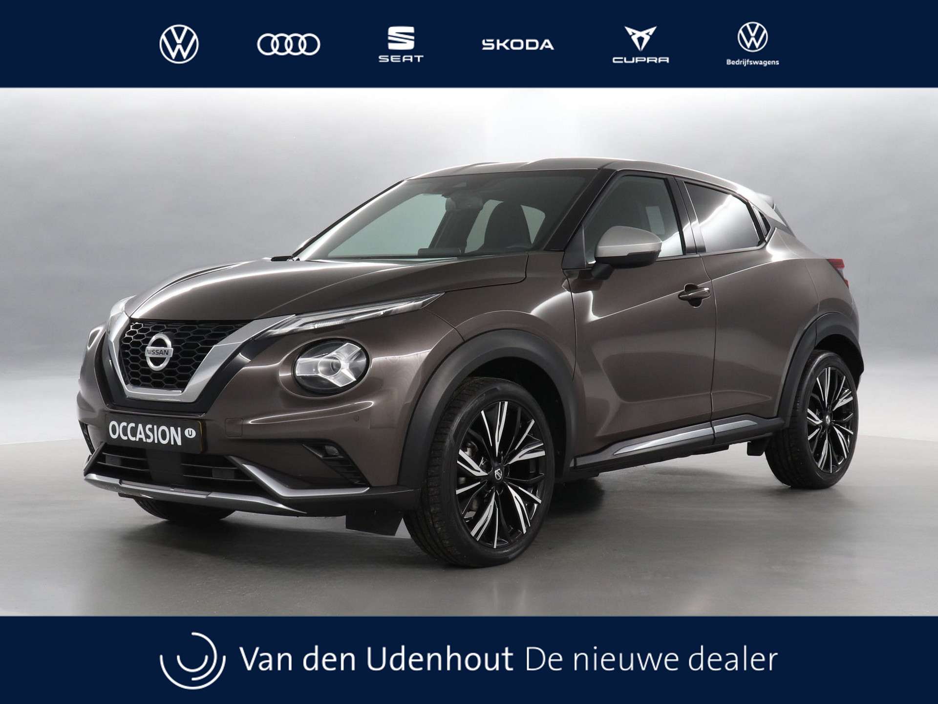 2020 Nissan Juke