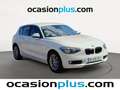 BMW 118 118d Blanco - thumbnail 2