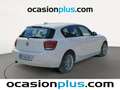 BMW 118 118d Blanco - thumbnail 4