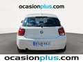 BMW 118 118d Blanco - thumbnail 12