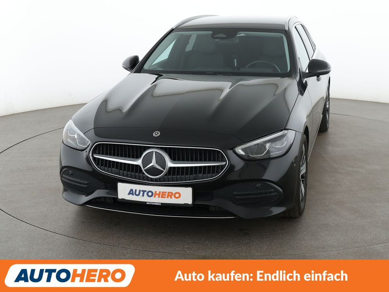 Mercedes-Benz C 220 T 4Matic Avantgarde Aut.*LED*NAVI*TEMPO*CAM*PDC* — photo 9
