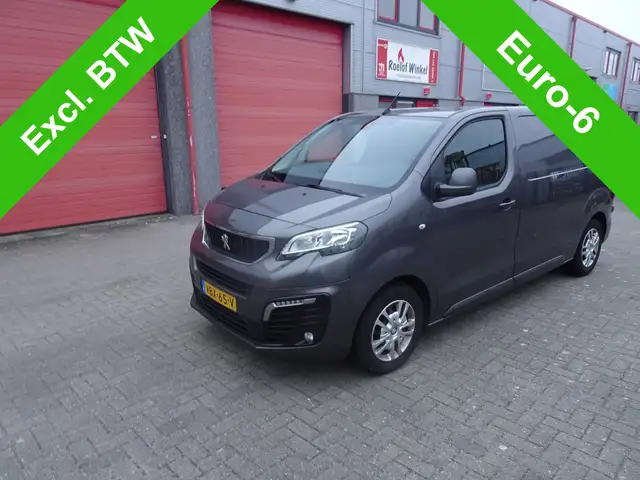 Peugeot Expert 1.5 BlueHDI 120 Standard Premium 3 ZITS LET OP MOT