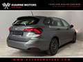 Fiat Tipo SW 1.0T Gps/Dab/Airco/Cruise/Pdc/Bt *1j garantie* Gris - thumbnail 4