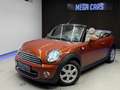 MINI Cooper Cabrio Cooper Orange - thumbnail 1