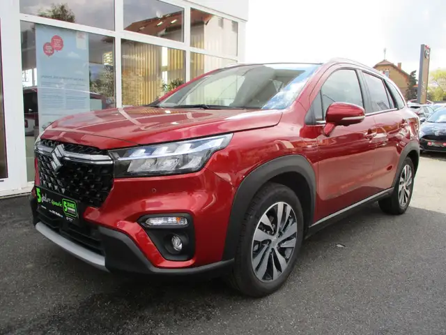 Suzuki S-Cross 1.5 Hybrid Comfort+ AllGrip Allrad Navi