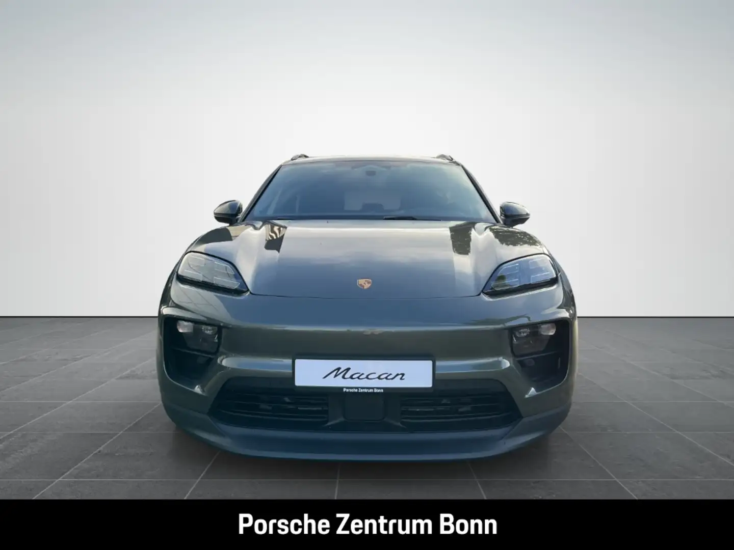 Porsche Macan 4S BOSE Surround View LED-Matrix Groen - 2