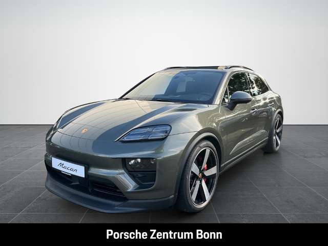 Imagine Porsche Macan 4S BOSE Surround View LED-Matrix