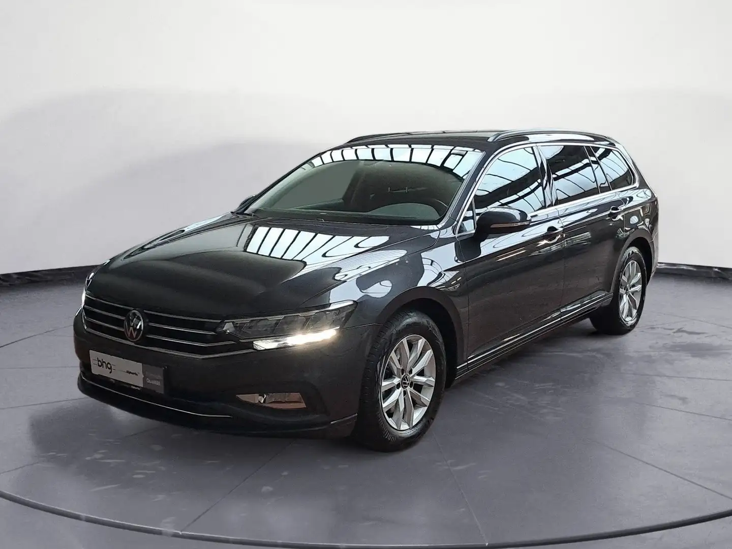 Volkswagen Passat Variant 2.0 TDI 6-Gang *NAVI*KAMERA*ACC* Grau - 2