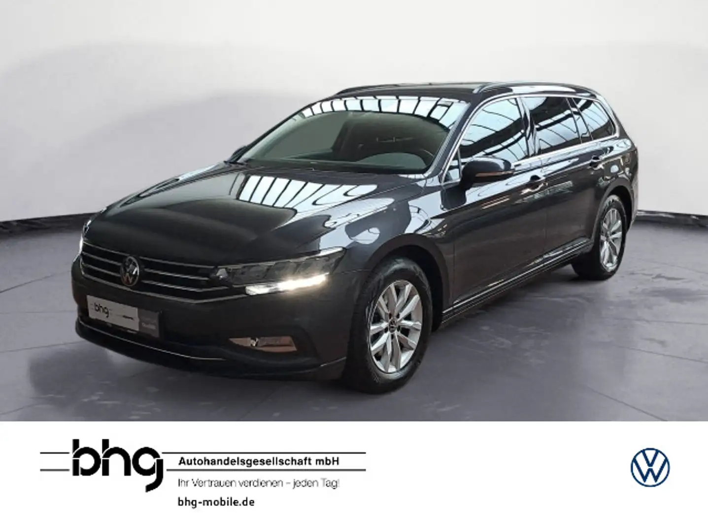 Volkswagen Passat Variant 2,0 TDI SCR  6-Gang Grau - 1