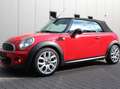 MINI One Cabrio 1.Hand/Klimaanlage/SHZ/PDC Red - thumbnail 1