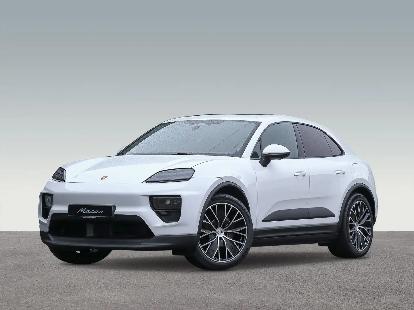 Porsche Macan 4 BOSE Panoramadach RÜckfahrkamera LED Blanco - 1