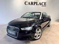 Audi A3 Cabriolet 1.8 TFSI Ambition Pro Line S Zwart - thumbnail 1