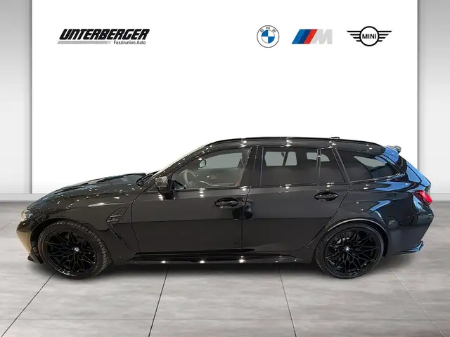 BMW M3 Competition M xDrive Touring Ansicht 3