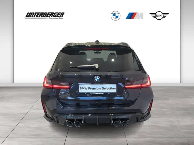 BMW M3 Competition M xDrive Touring Ansicht 5