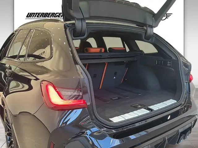 BMW M3 Competition M xDrive Touring Ansicht 12