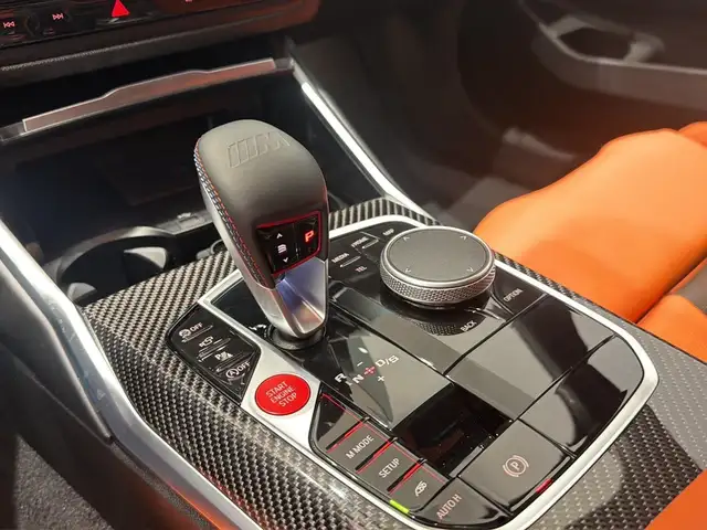 BMW M3 Competition M xDrive Touring Ansicht 13