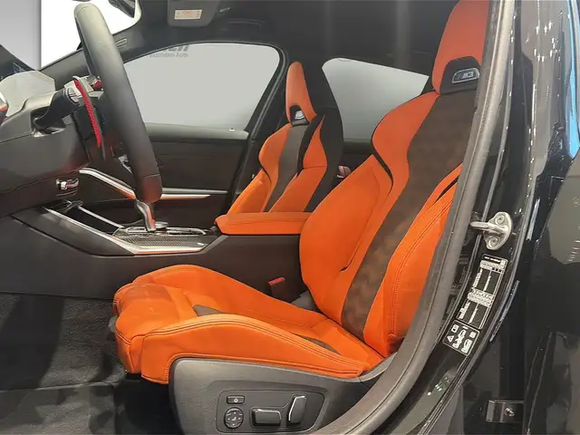 BMW M3 Competition M xDrive Touring Ansicht 10