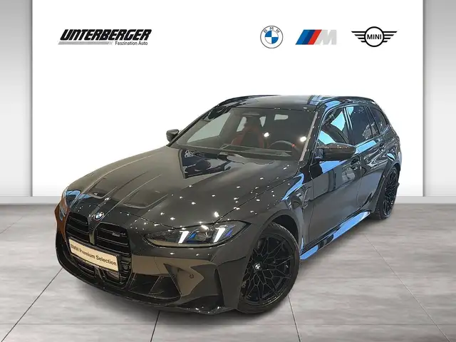BMW M3 Competition M xDrive Touring Ansicht 1