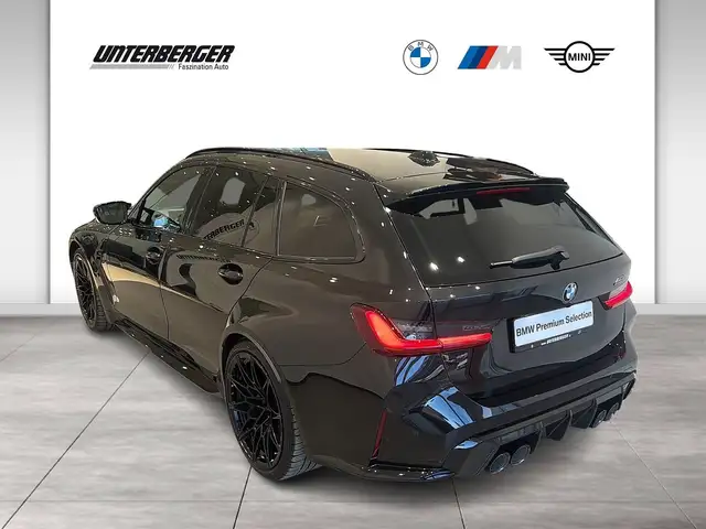 BMW M3 Competition M xDrive Touring Ansicht 4