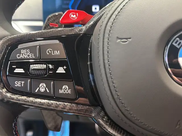 BMW M3 Competition M xDrive Touring Ansicht 14