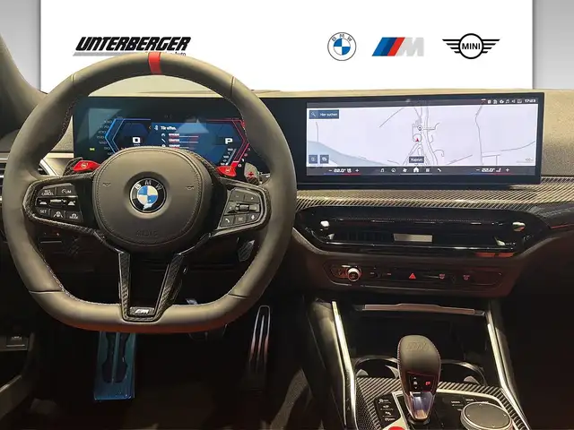 BMW M3 Competition M xDrive Touring Ansicht 7