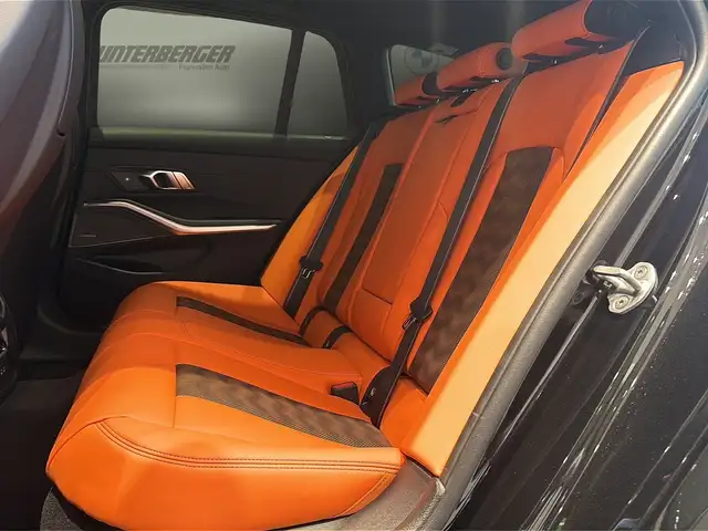 BMW M3 Competition M xDrive Touring Ansicht 11
