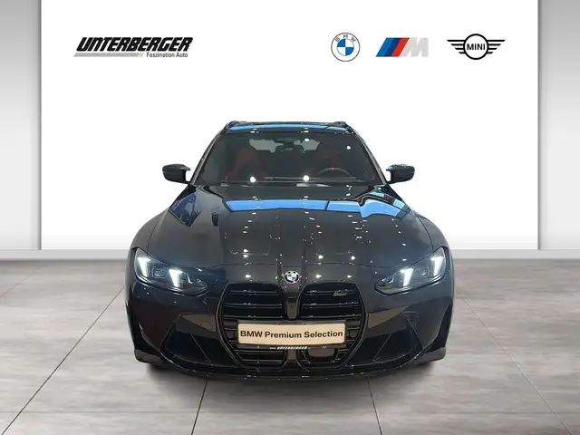 BMW M3 Competition M xDrive Touring Ansicht 2
