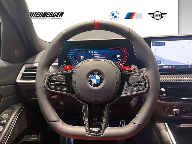 BMW M3 Competition M xDrive Touring Ansicht 9