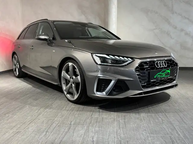 Audi A4 view 7