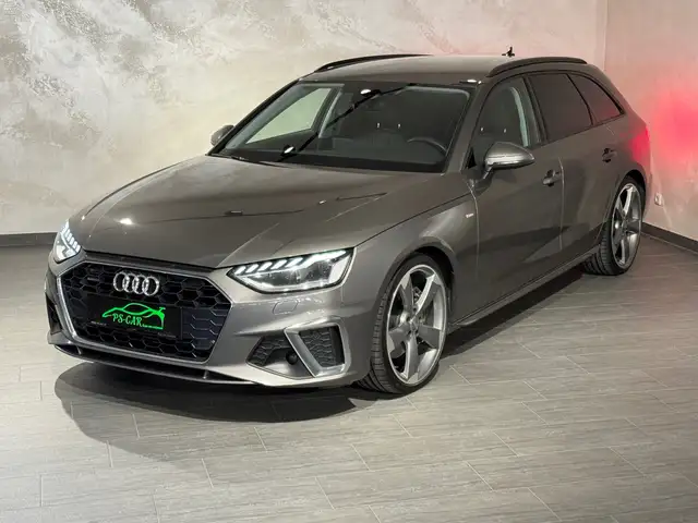 Audi A4 view 3
