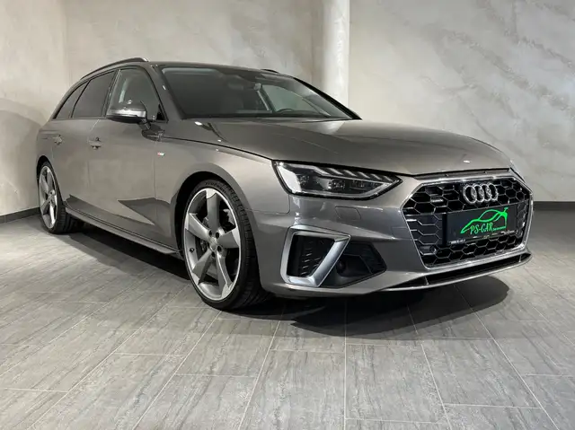 Audi A4 view 6