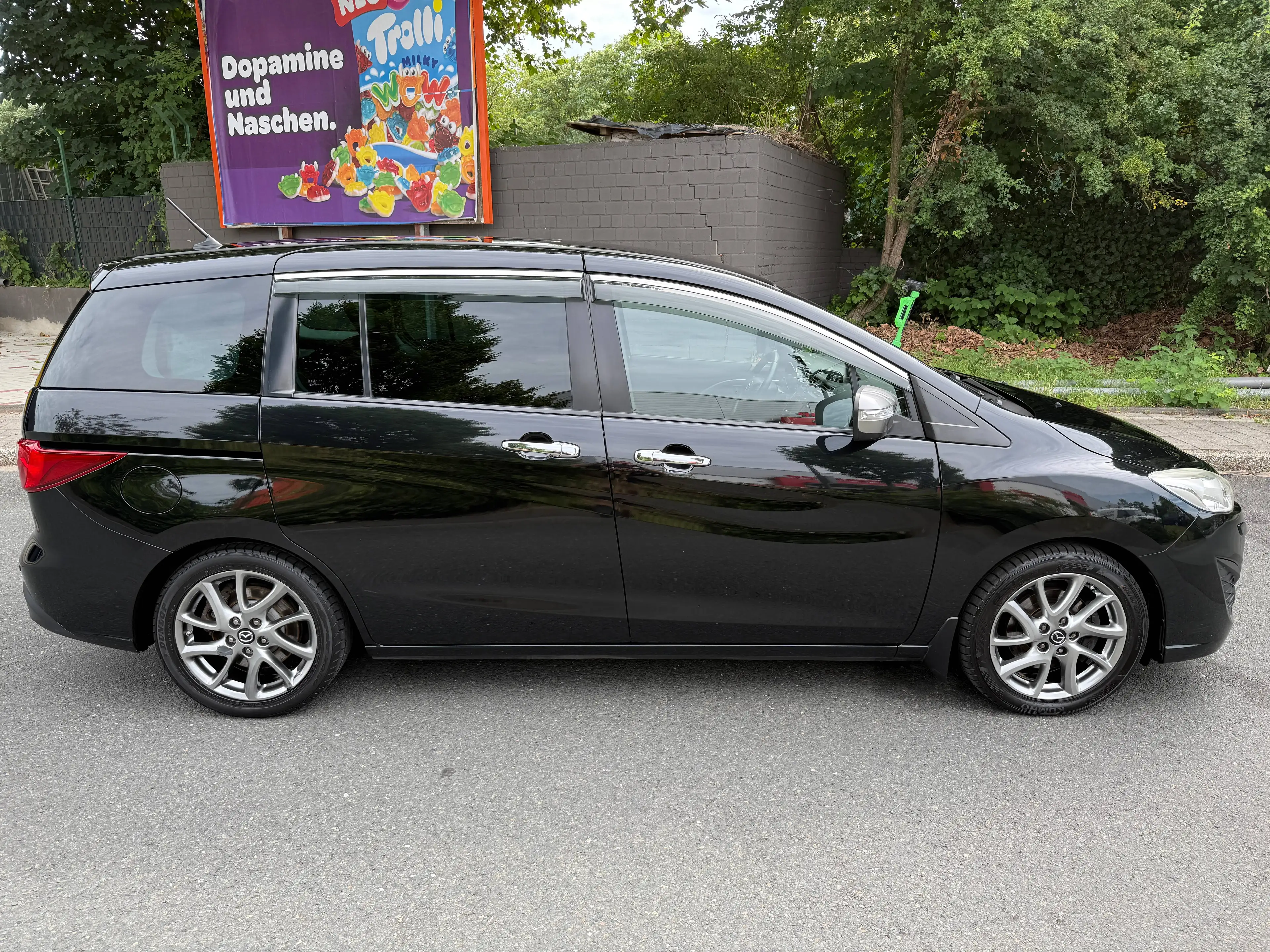 Mazda 5 Prime-Line*Klimaanlage*7 Sitze*Alufelgen*!! — photo 7