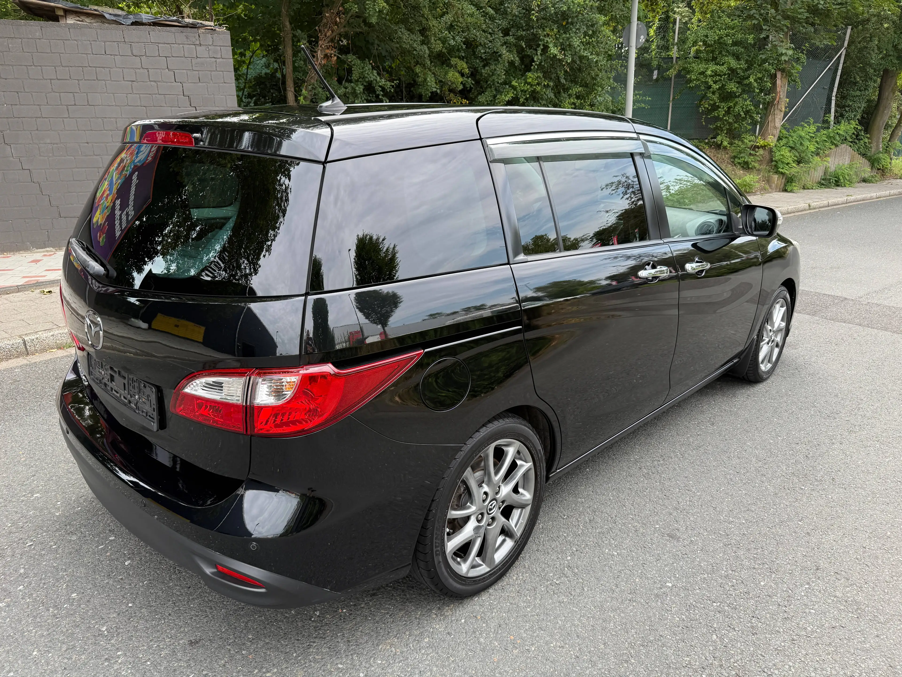 Mazda 5 Prime-Line*Klimaanlage*7 Sitze*Alufelgen*!! — photo 6