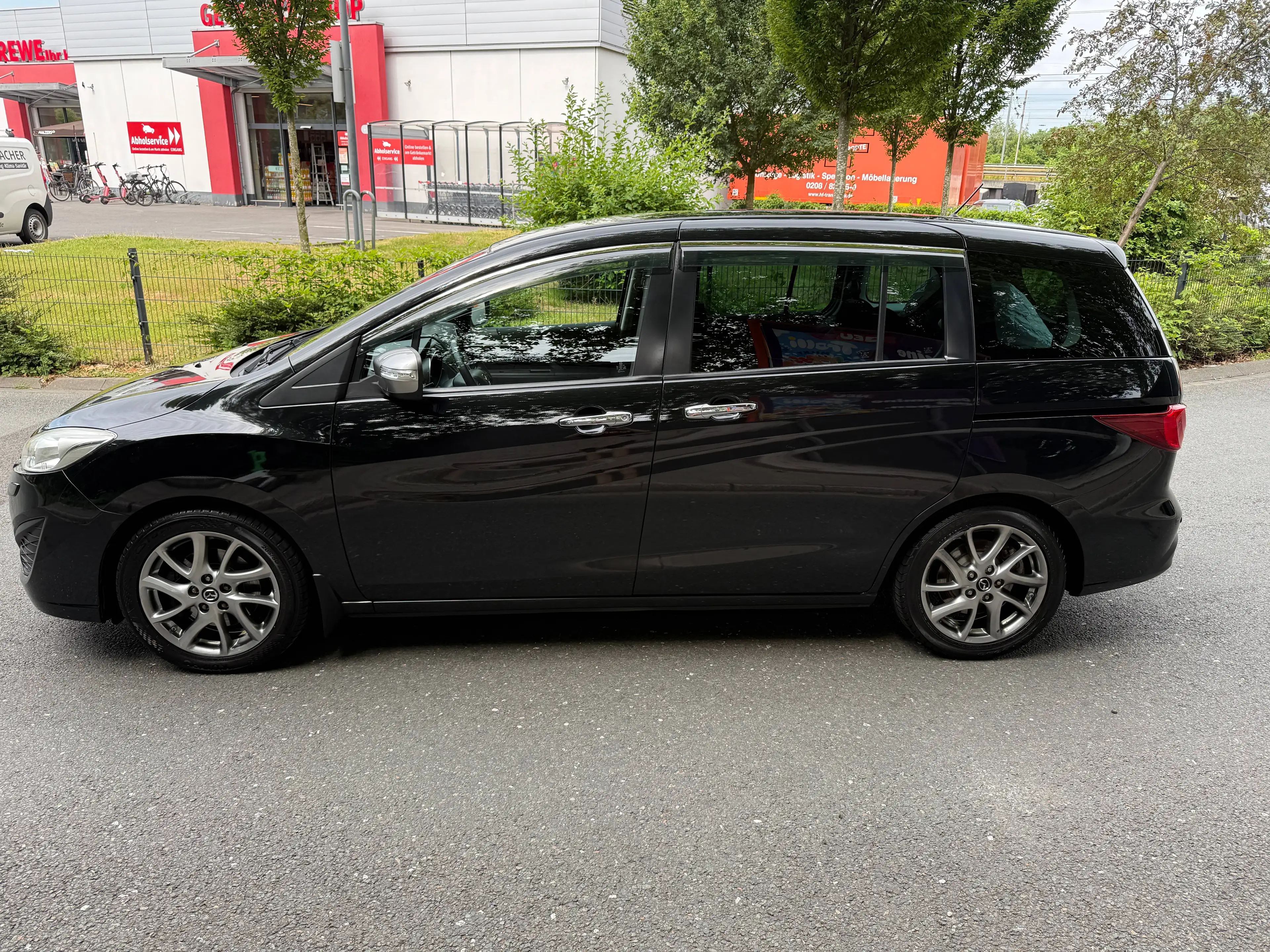 Mazda 5 Prime-Line*Klimaanlage*7 Sitze*Alufelgen*!! — photo 3