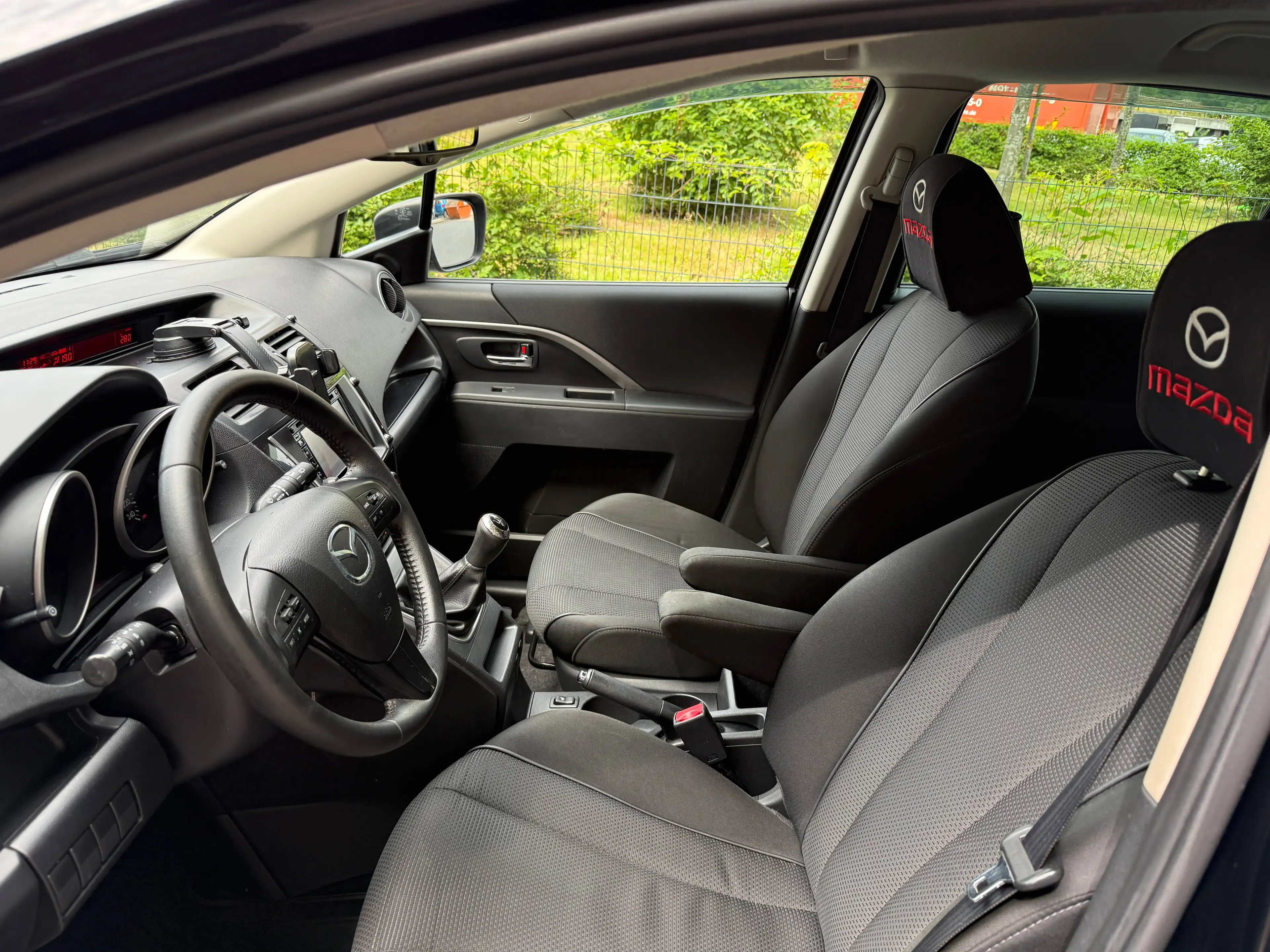 Mazda 5 Prime-Line*Klimaanlage*7 Sitze*Alufelgen*!! — photo 12