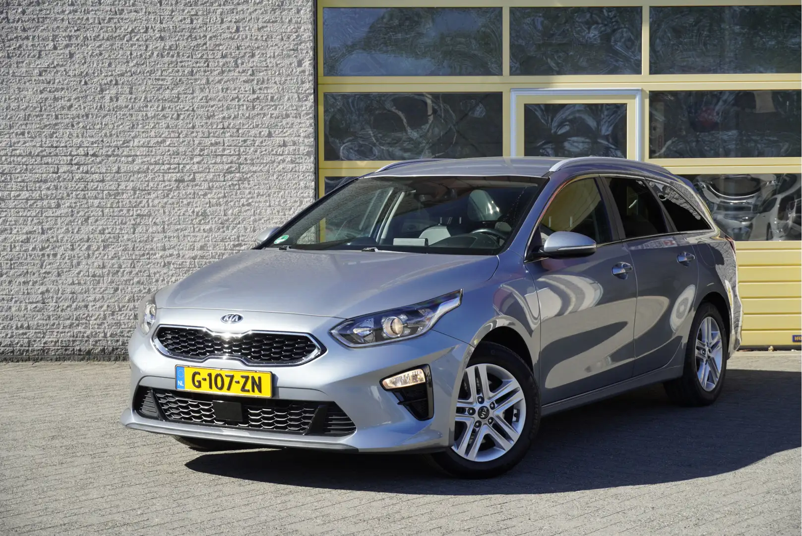 kia cee'd