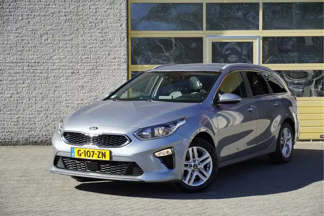 Kia Ceed SW / cee'd SW Sportswagon 1.0 T-GDi DynamicPlusLine BJ2020 Lmv 1